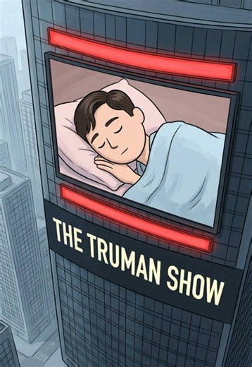 Truman spoiler film clip – key scene explained