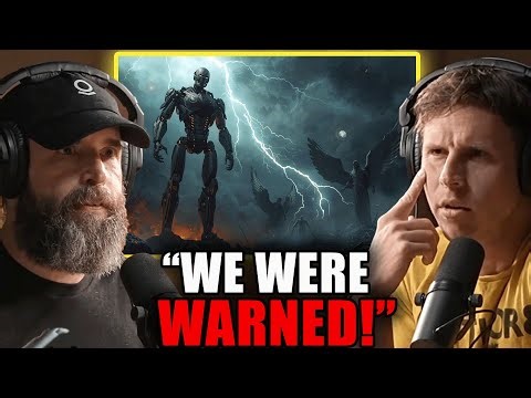 New Theory AI is the Antichrist: The End of Times is Near | Duncan Trussel