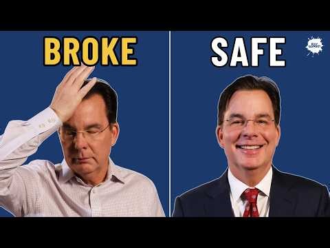 The 5-Year Window That Determines If Your Retirement SURVIVES a MARKET CRASH