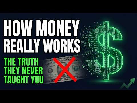 How Money Really Works — The System They Never Taught You