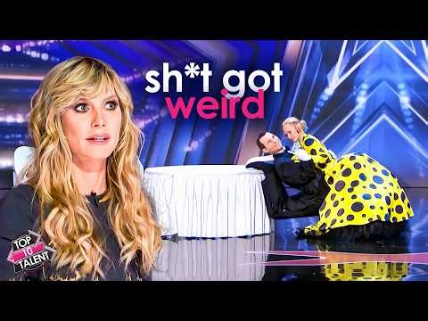 The First 10 Seconds Looked Wrong — Then It All Made Sense!