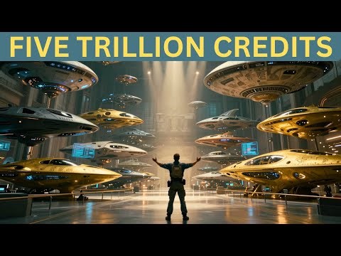 Mechanic Bought an Abandoned Alien Garage—Until He Found a $5 Trillion Collection of Rare Spacecraft