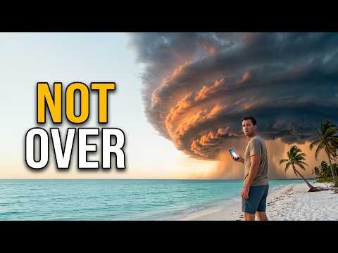 0 Hurricanes in 2026. But the Gulf Is Record Hot.