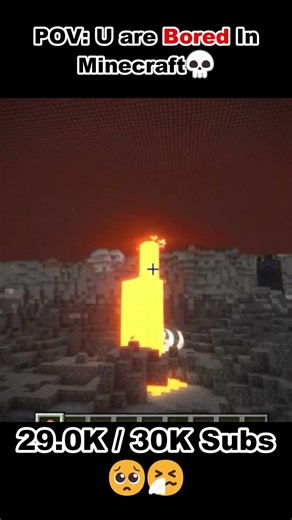 My PC Will Explode😭 #shorts #minecraft