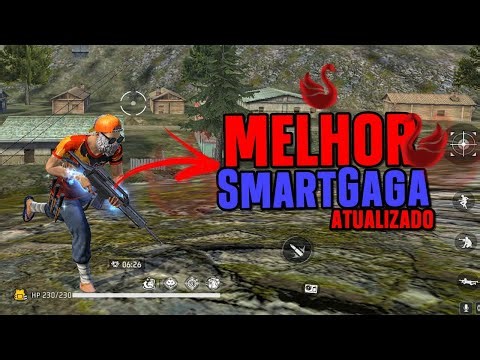 I DISCOVERED THE BEST LIGHTWEIGHT SMARTGAGA FOR ANY WEAK PC AFTER THE FREEFIRE UPDATE AND CONFIG