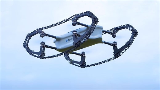 15 breakthrough technologies shaping our future: drones, robots, & green energy