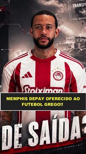 🚨 OFFERED TO 4 TEAMS!! MEMPHIS DEPAY COULD LEAVE CORINTHIANS AND RETURN TO EUROPE!!!