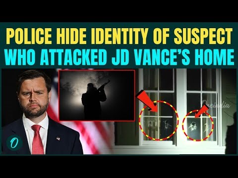 JD Vance Home ATTACKED: Suspect Arrested Amid Fears Of Venezuela Revenge Plot | BIG REVENGE?