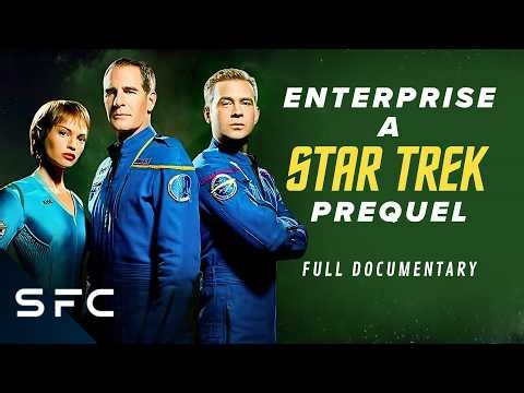 A Prequel About The Federation's Founding | The Center Seat: 55 Years of Star Trek | S1E10