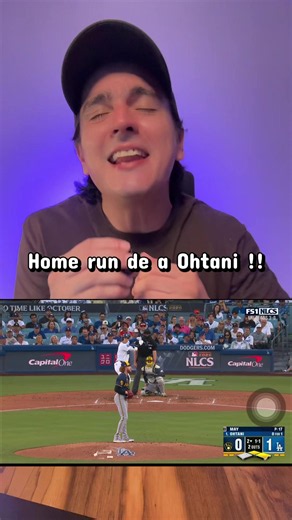 @Kalshi Home run de Ohtani #baseball #beisbol #mlb #tiktokdeportes | ohtani home run