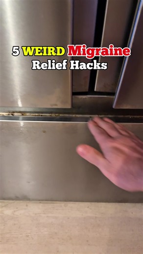 Migraine Hacks: 5 Simple Nerve-Based Remedies for Headache Relief