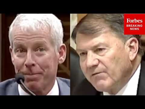 'Talk A Little Bit About The Critical Need': Rounds Asks Wright About Homestake Lab Research