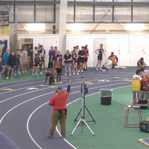 Maine XC on Instagram: "What a 200m at the Marathon Sports Invitational at USM. Senior Ali Carter (Falmouth) runs a state-leading 22.37, plus the #3 flat track time in state history and 5th best overall, as he bested Junior Drew Gervais of Bonny Eagle 22.57 (#6 flat track and #10 All-time) #MarathonSports #sprints # 200m #falmouth"