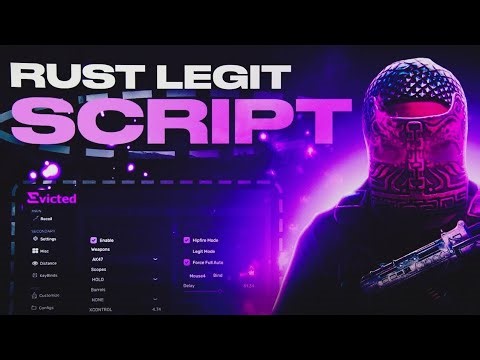 [BEST] Rust Script No Recoil in 2026! | Rust Aim Script / Rust Script Free / Rust Macros