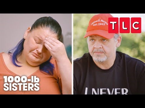 Most Dramatic Moments from Season 7 | 1000-lb Sisters | TLC