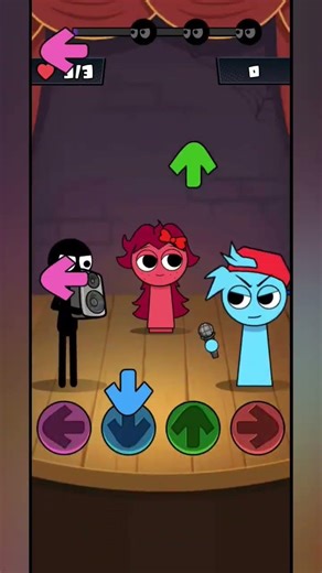 Incredibox Sprunki Pyramixed New Update (New Characters)