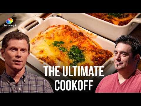 Signature Dish Battle | Beat bobby flay S5 Ep8