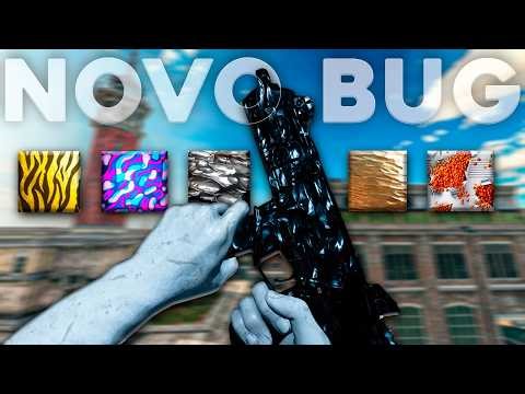 Novo BUG de CAMUFLAGEM Funcionando na Temporada 2 Reload do Warzone