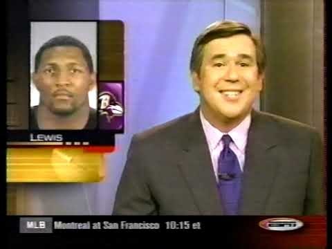 ESPN SportsCenter (May 23, 2000)