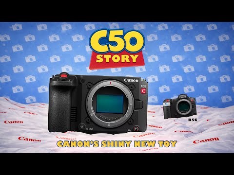 Canon C50 Review - Should You Upgrade from R5C?
