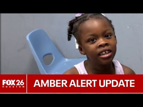 Texas Amber Alert: Missing Pearland girl found dead