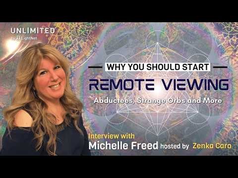 Why Should You Start Remote Viewing NOW Hypnosis, Abductees, Secrets Revealed