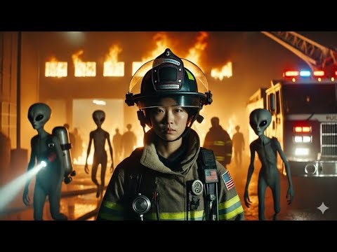 Human Firefighters Entered the Flames — Aliens Thought They Were Immune | HFY Sci Fi Stories