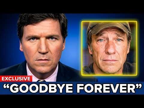 They WARNED Us About Mike Rowe From Dirty Jobs—But Nobody Believed It