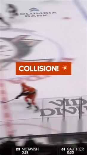 Beckett Sennecke traverse Elvis Merzlikins! 🫨 | RDS