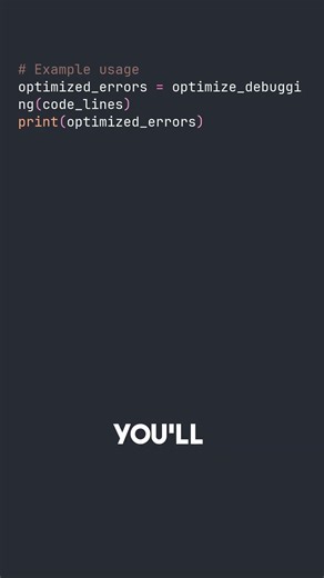 Unlock This SECRET Python Trick That Will CHANGE Your Coding Forever!