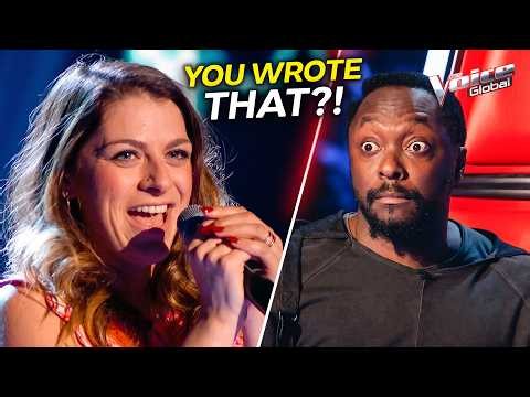 She Wrote Becky Hill's Famous Hit... And NAILED IT! | Hannah Symons The Voice Journey #122 [4K]