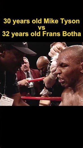 Mike Tyson (USA) vs Frans Botha (South Africa) | Heavyweight Knockout | Boxing Highlights HD