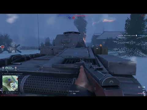 Enlisted - Wehrmacht (BR I) - Fortified District - Battle of Moscow - The Frozen Front! ❄️🛡️