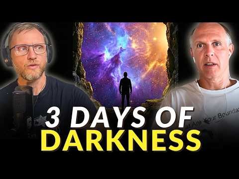 UNBELIEVABLE: He Reveals How 3 Days Of Darkness Can Rewrite Your Life | Matt Omo