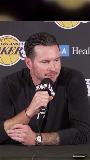 JJ Redick on Lawson Lovering Signing: "I Found This Out Two Hours Ago" #Shorts
