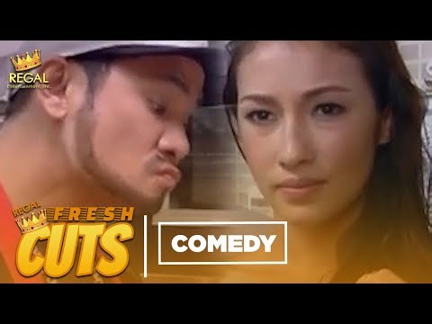 DINUMOG! Ogie Alcasid nag bake ng fish cake! | Boy Pick-Up: The Movie