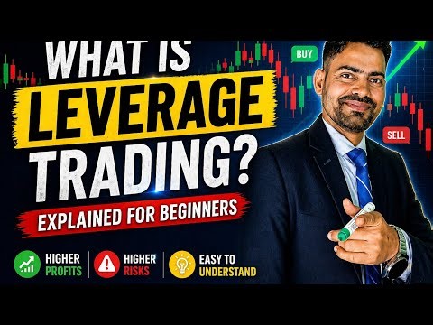 Leverage Trading Explained For Beginners l Main Capital Vs Leverage Capital l