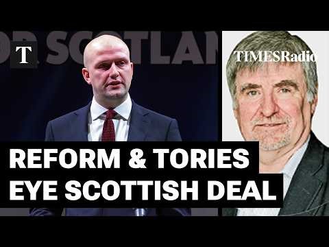 Reform And Conservatives Consider Alliance To Stop SNP In Aberdeen By-Election