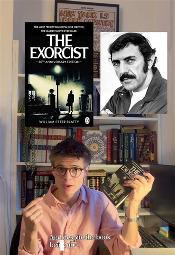 The Exorcist by William Peter Blatty: A Book Review & Rec