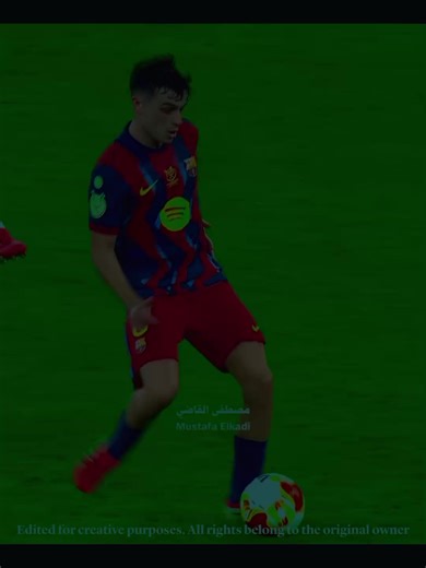 Highlights of Pedri and Lewandowski's Performance