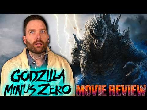 Godzilla Minus Zero - Movie Review