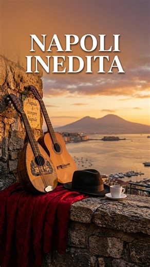 ✨ Non è la solita Napoli... Ascolta questa magia! 🎸☕ #musicanuova
