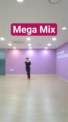 Mega Mix - Line dance