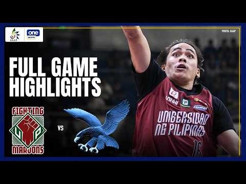 UP vs ADMU | FULL GAME HIGHLIGHTS | UAAP SEASON 89 MEN'S BASKETBALL | SEP 19, 2026