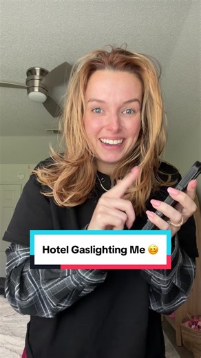 The Gaslighting Experience at Hilton Dallas