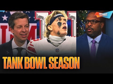 Can Bills defend home turf vs. Eagles, Raiders and Giants battle for No. 1 pick in Tank Bowl 😤 | FTF