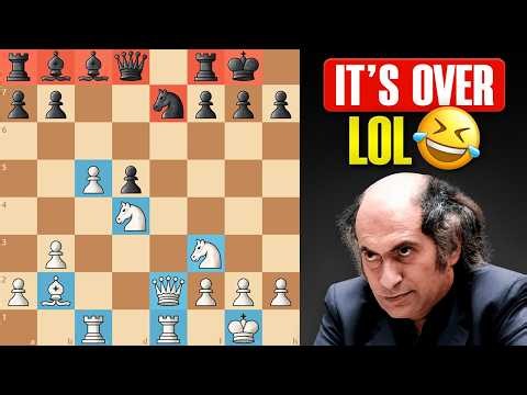 4 Ideas Tal Used to Crush His Opponents [Attacking Masterclass]