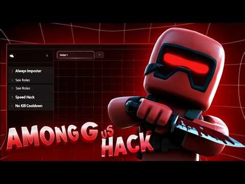 Among Us Hack | AMONG US MOD MENU 2026: The ULTIMATE Impostor & Crewmate Tool [UPD]