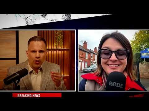 Meghan Markle & Prince Harry Nottingham FAKE Royal Tour DISASTER: "JEALOUS RAGE" Erupts