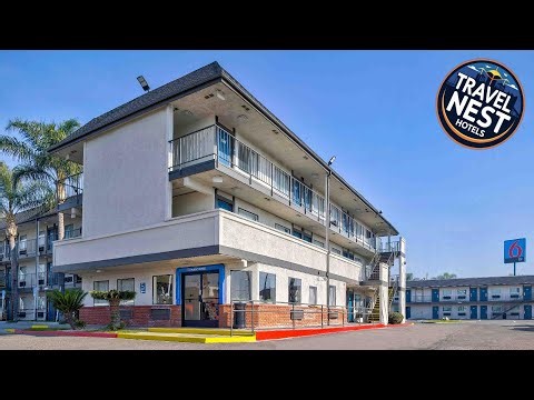 Motel 6 Anaheim, CA - Fullerton East | Los Angeles (CA), United States | Hotel Review 🌟